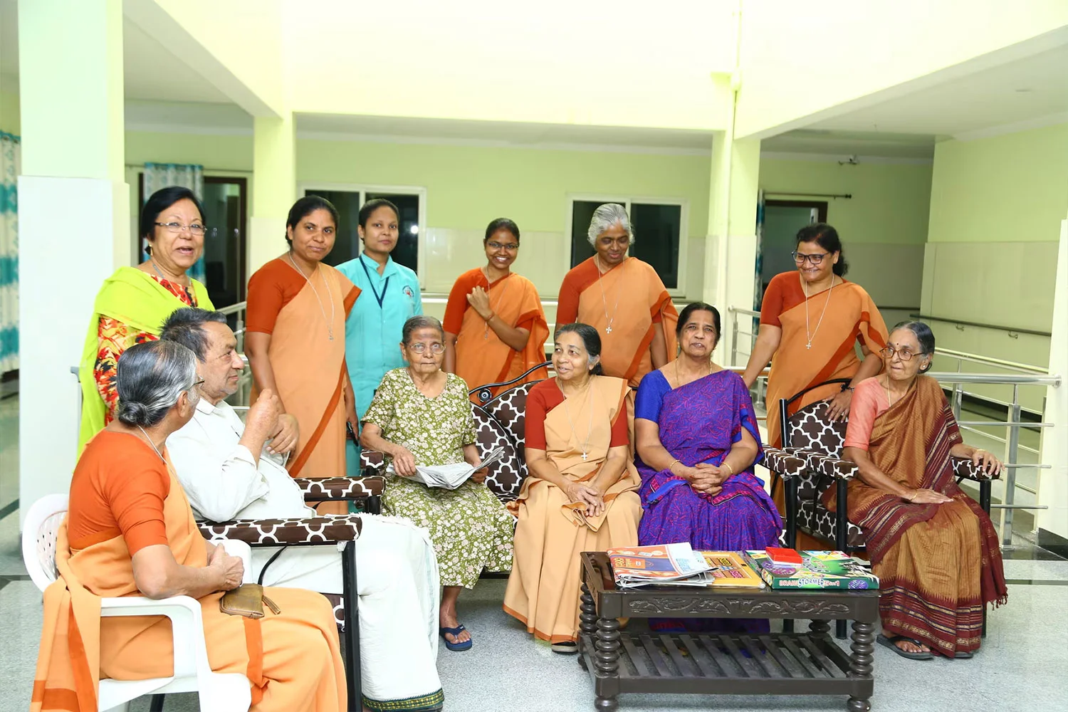  Health and wellbeing