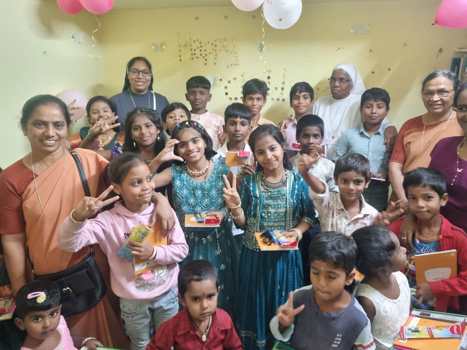 Remedial Centres for Migrant Children